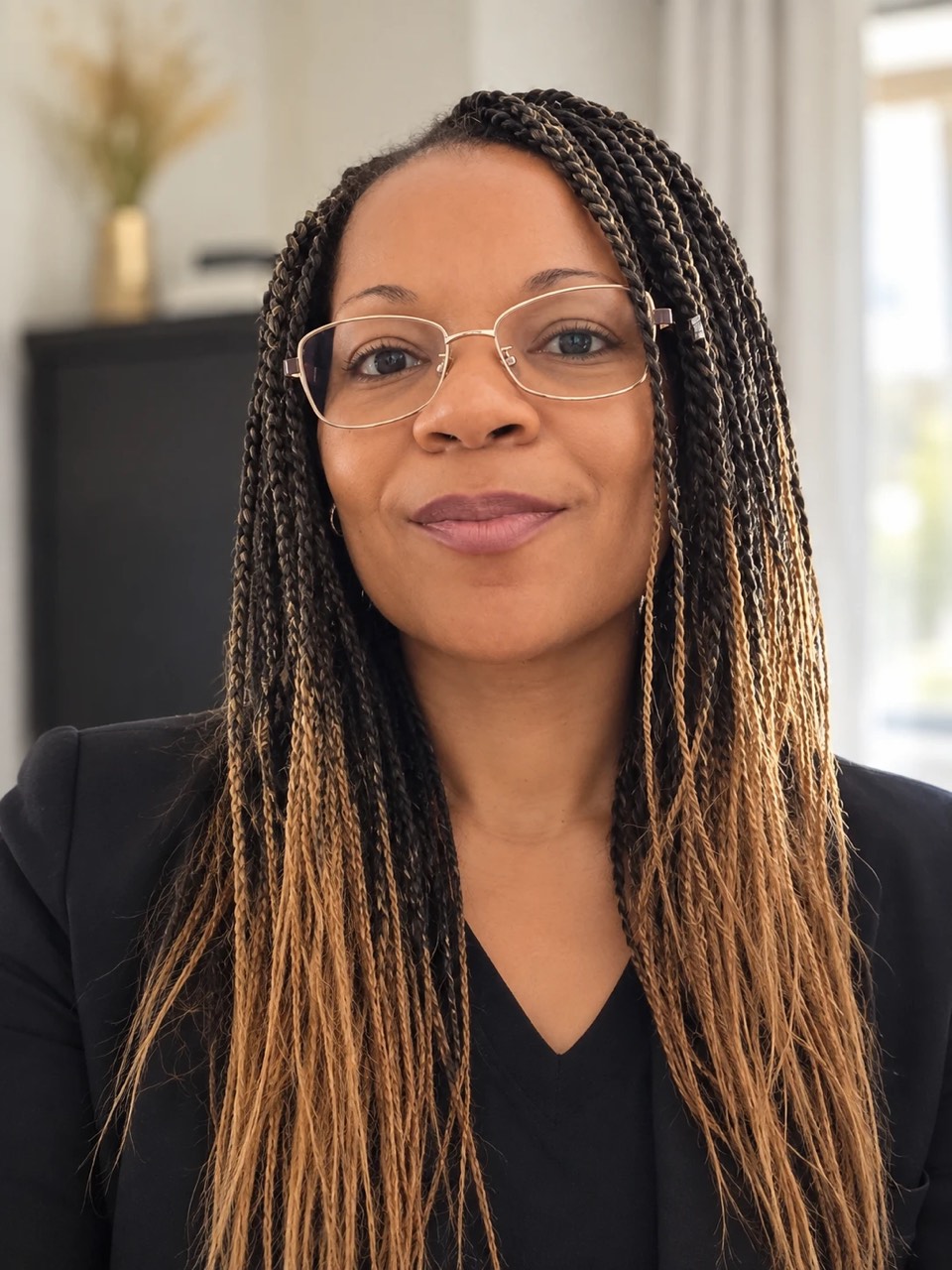Gina Oum, fondatrice du studio Nokaba